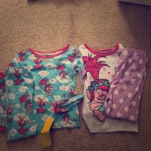 NWT 4 piece cotton PJ set